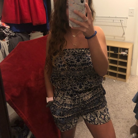 Romper with pockets - Picture 2 of 4